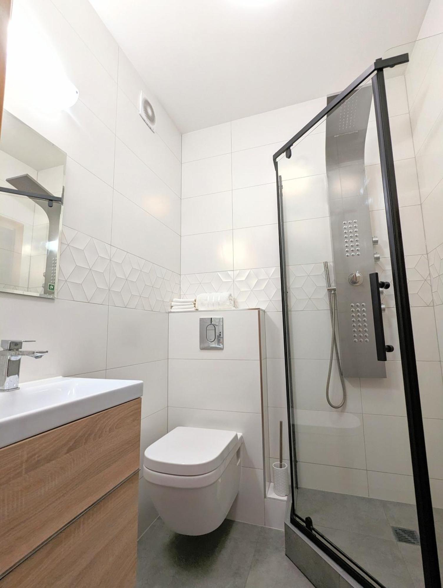 3-Bedroom Apt In Town Square Wrocław Eksteriør billede