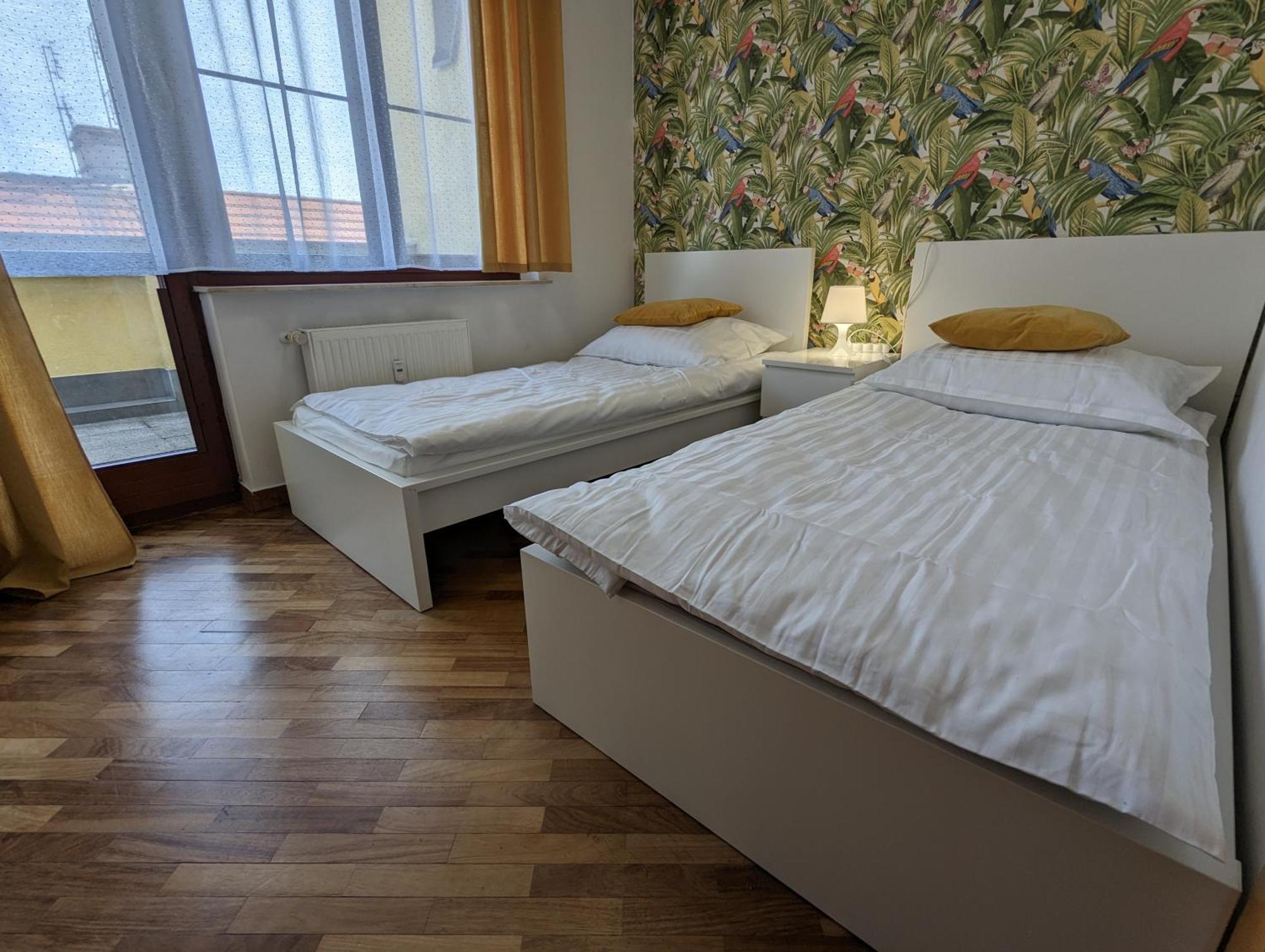 3-Bedroom Apt In Town Square Wrocław Eksteriør billede