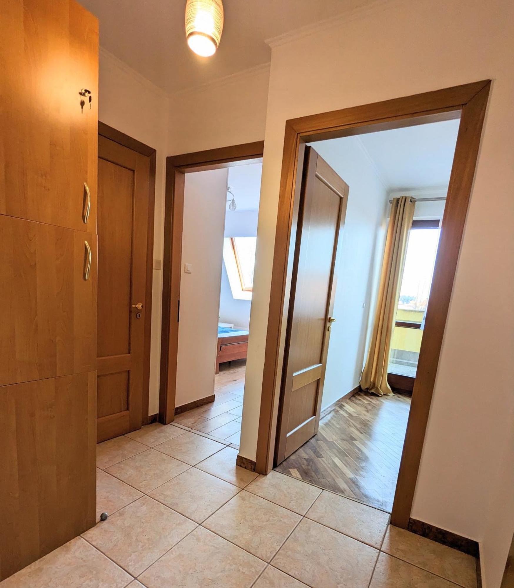 3-Bedroom Apt In Town Square Wrocław Eksteriør billede