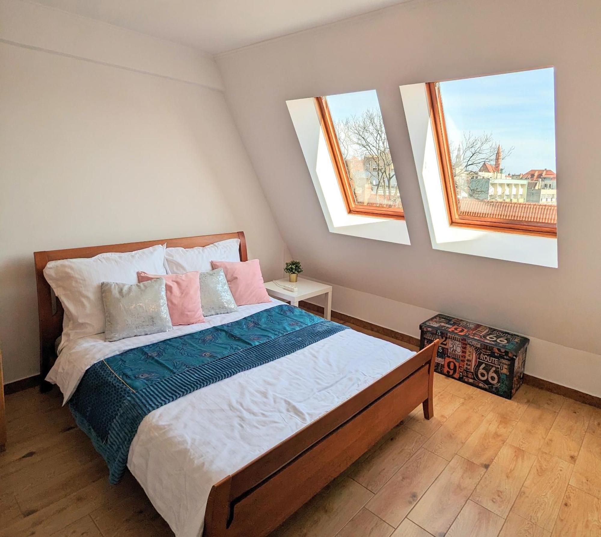 3-Bedroom Apt In Town Square Wrocław Eksteriør billede
